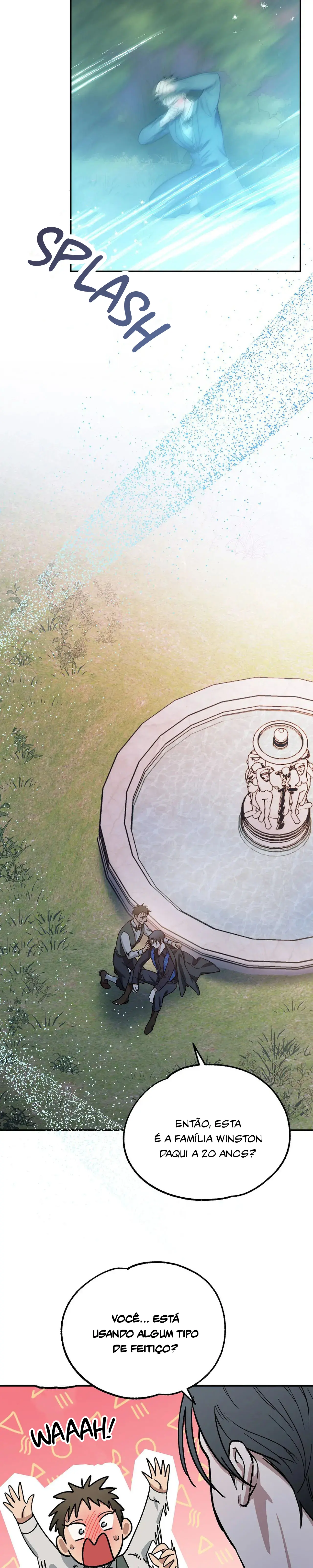 Cigarros & Chocolate – Capítulo 03 Yaoi – Página 11