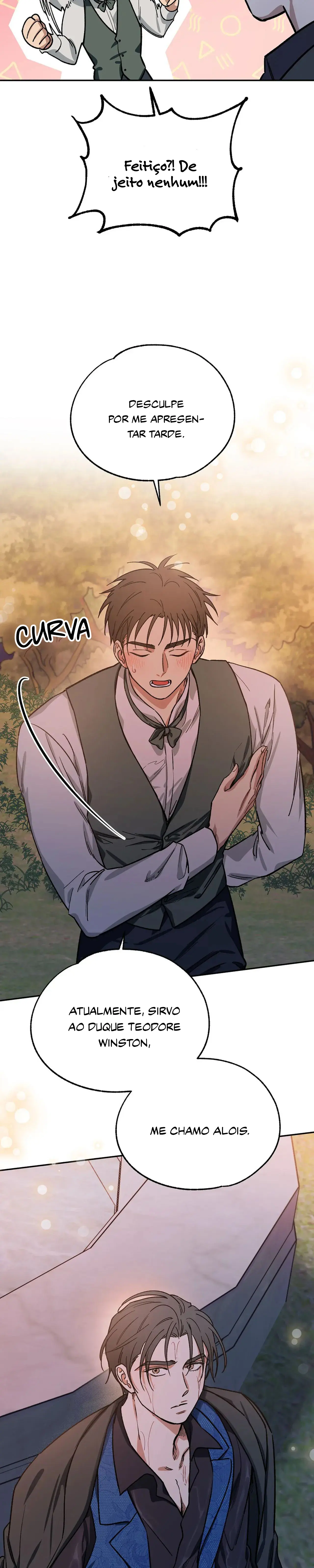 Cigarros & Chocolate – Capítulo 03 Yaoi – Página 12