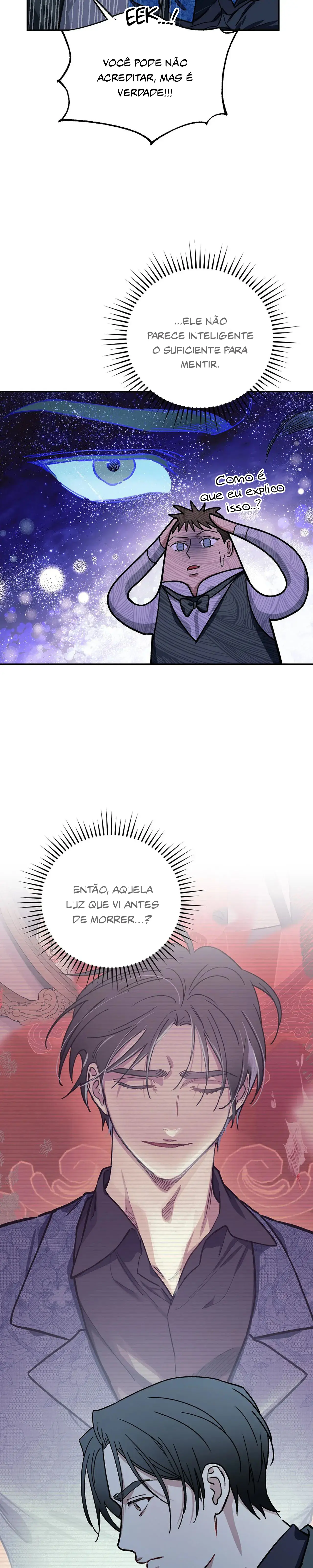 Cigarros & Chocolate – Capítulo 03 Yaoi – Página 14