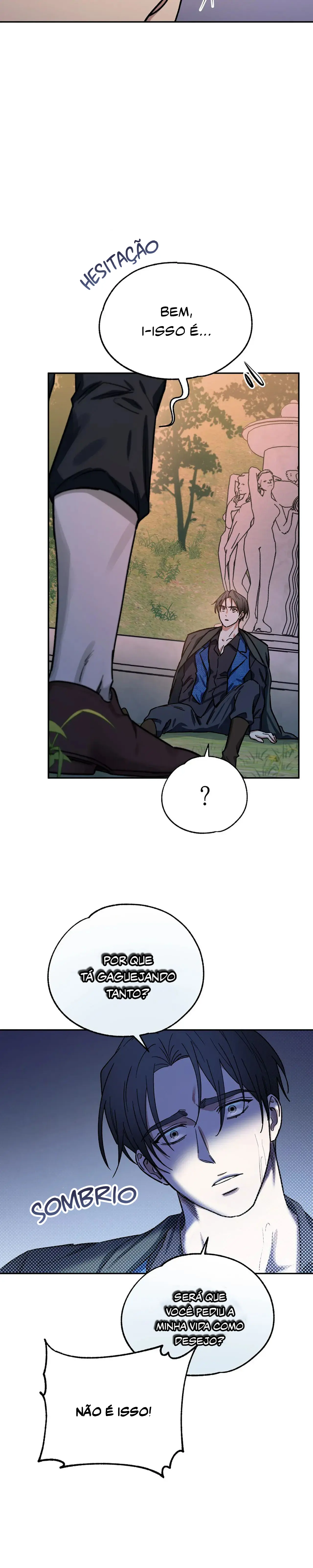 Cigarros & Chocolate – Capítulo 03 Yaoi – Página 16