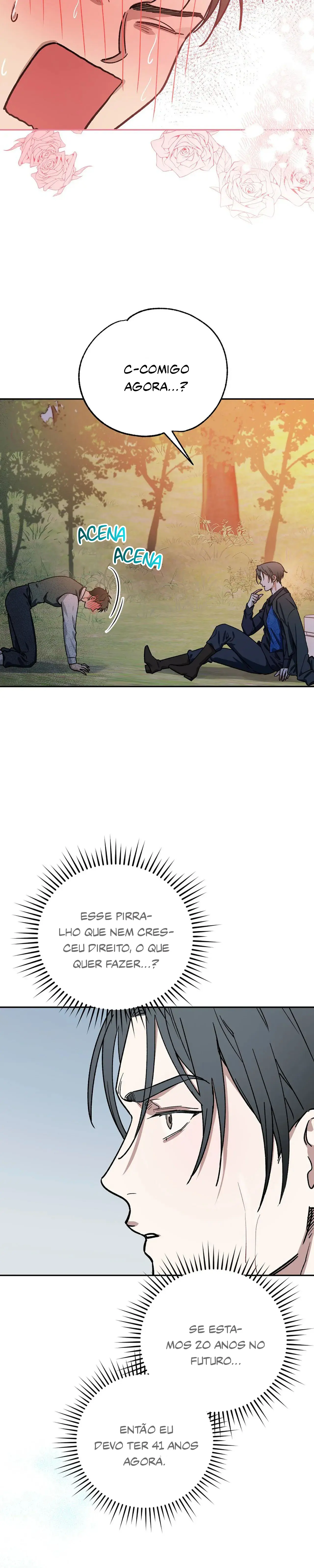 Cigarros & Chocolate – Capítulo 03 Yaoi – Página 18