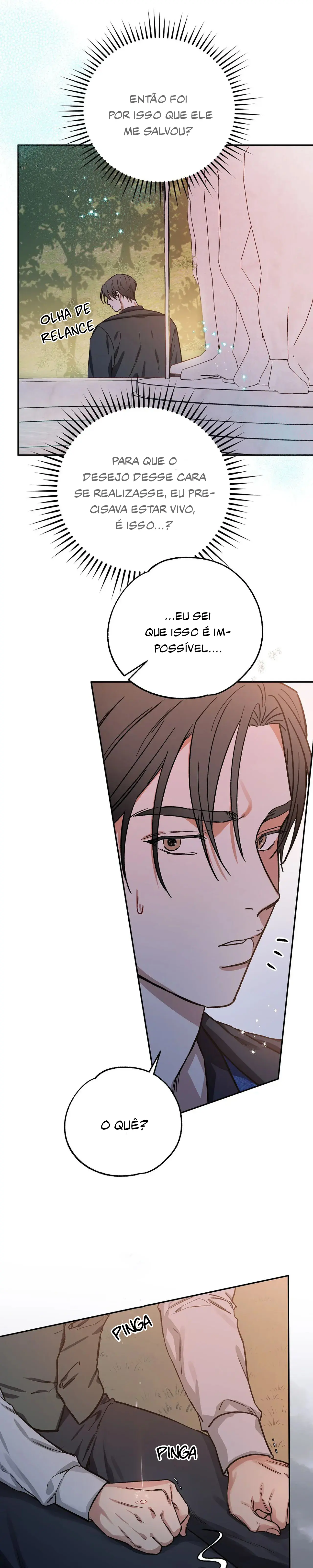 Cigarros & Chocolate – Capítulo 03 Yaoi – Página 19