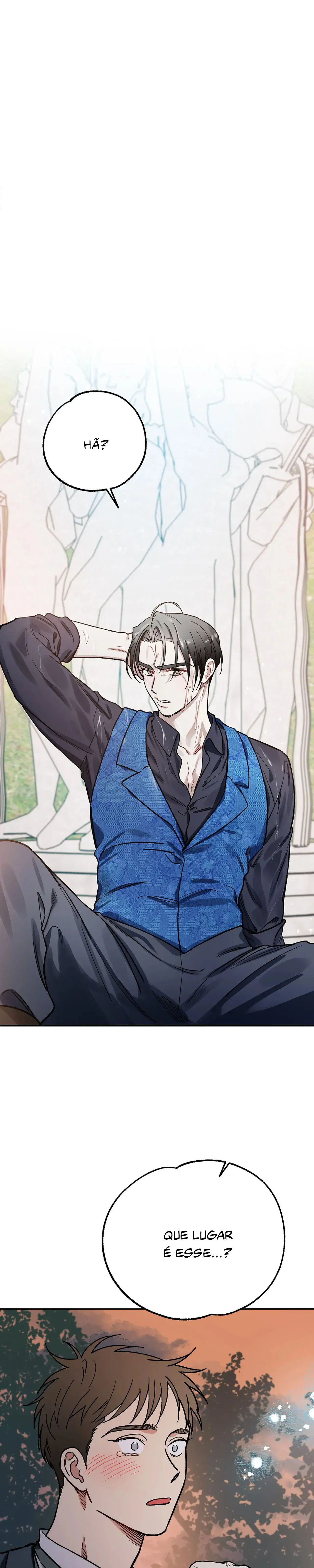 Cigarros & Chocolate – Capítulo 03 Yaoi – Página 2