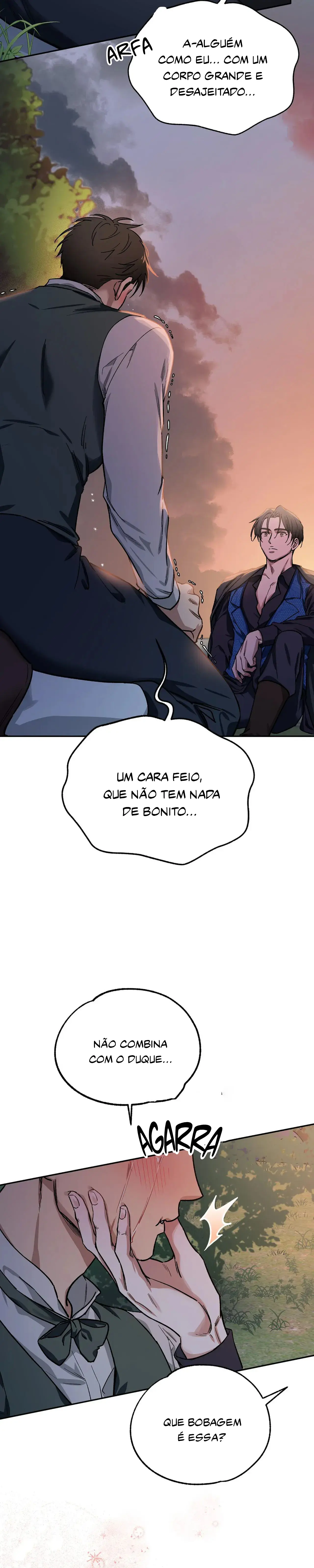 Cigarros & Chocolate – Capítulo 03 Yaoi – Página 20