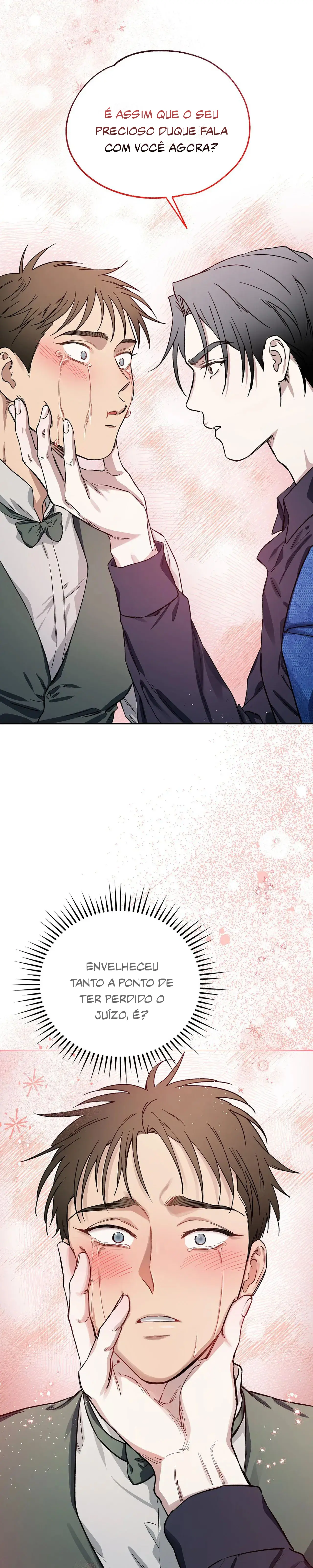 Cigarros & Chocolate – Capítulo 03 Yaoi – Página 21