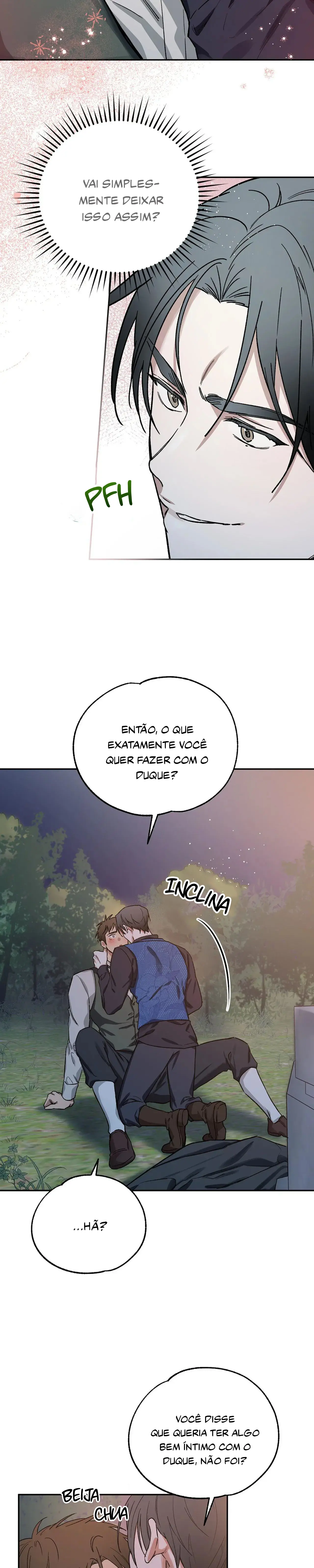 Cigarros & Chocolate – Capítulo 03 Yaoi – Página 22