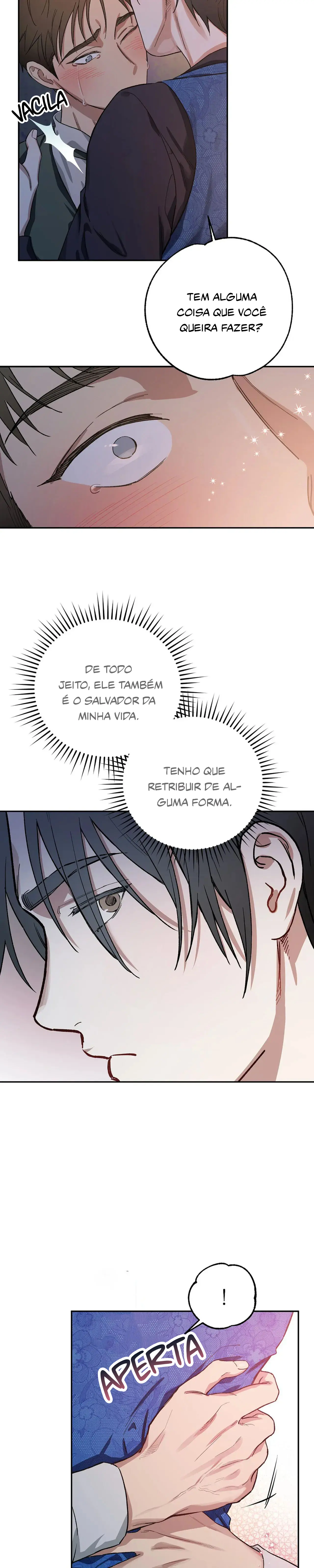 Cigarros & Chocolate – Capítulo 03 Yaoi – Página 23