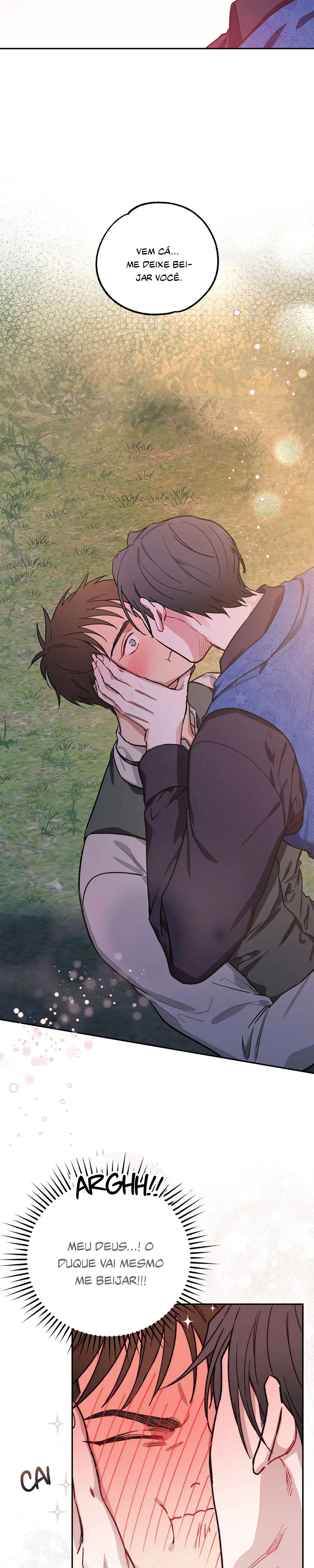 Cigarros & Chocolate – Capítulo 03 Yaoi – Página 25