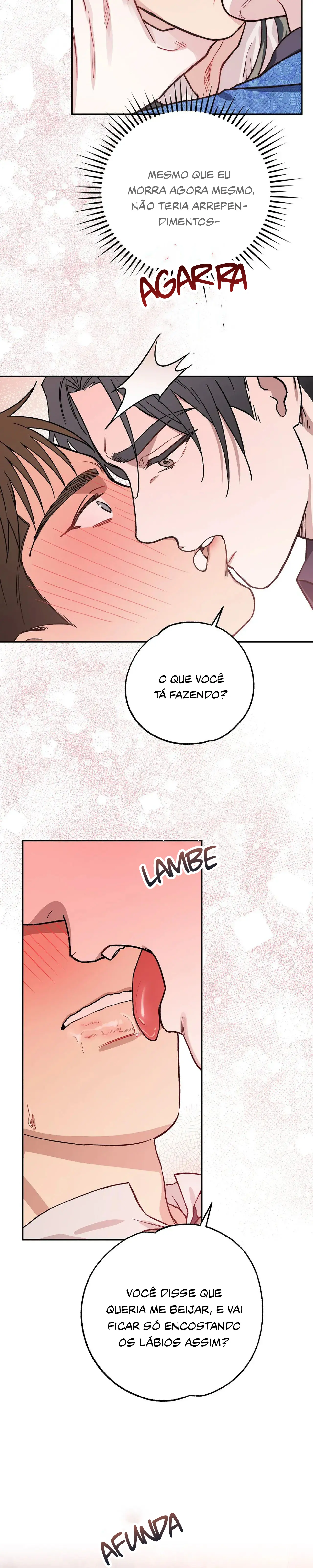 Cigarros & Chocolate – Capítulo 03 Yaoi – Página 26