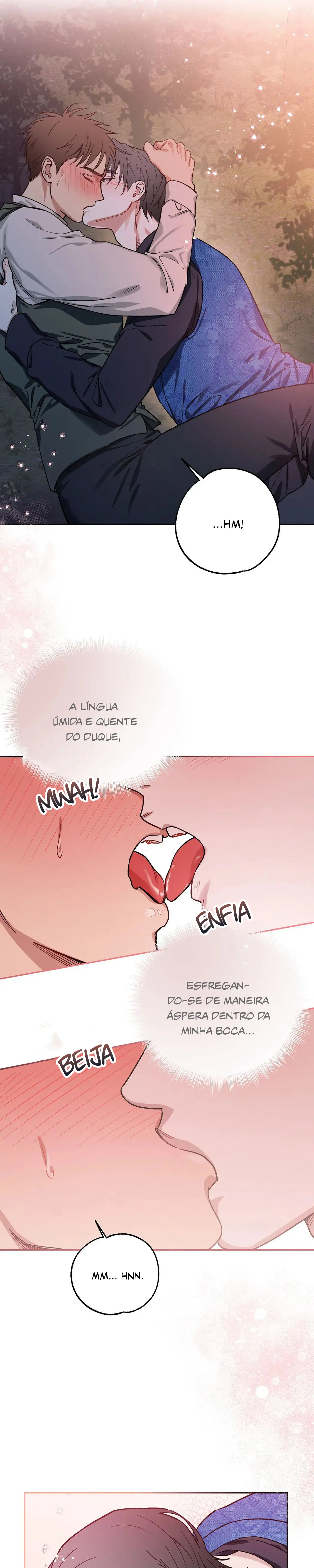 Cigarros & Chocolate – Capítulo 03 Yaoi – Página 27