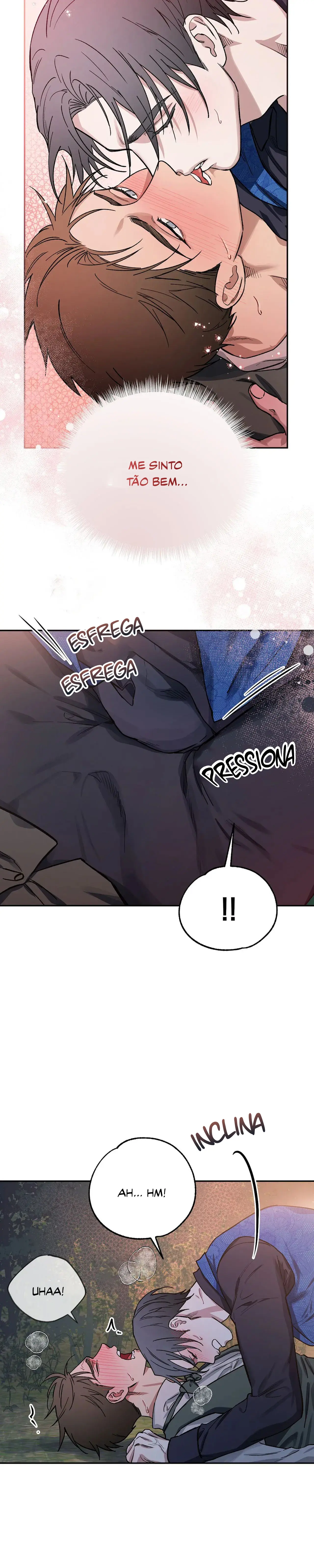 Cigarros & Chocolate – Capítulo 03 Yaoi – Página 28