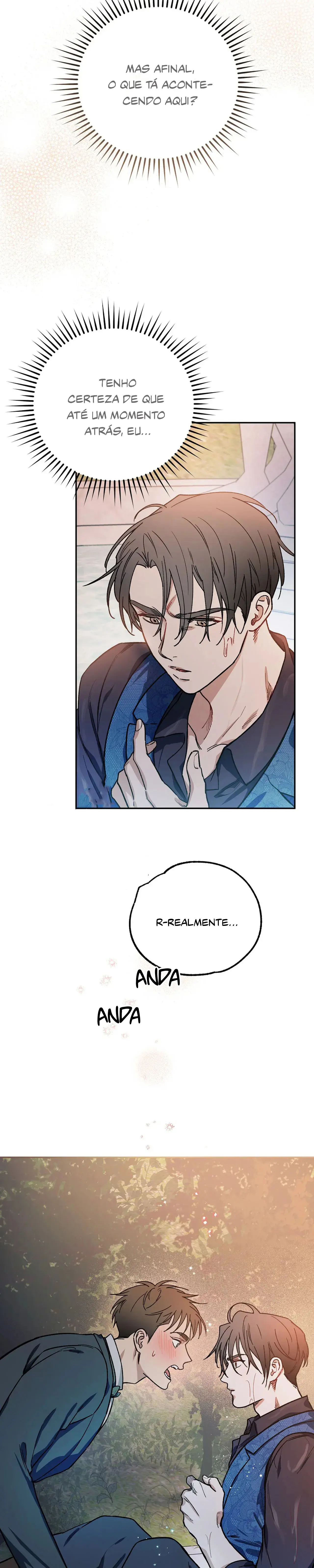 Cigarros & Chocolate – Capítulo 03 Yaoi – Página 4