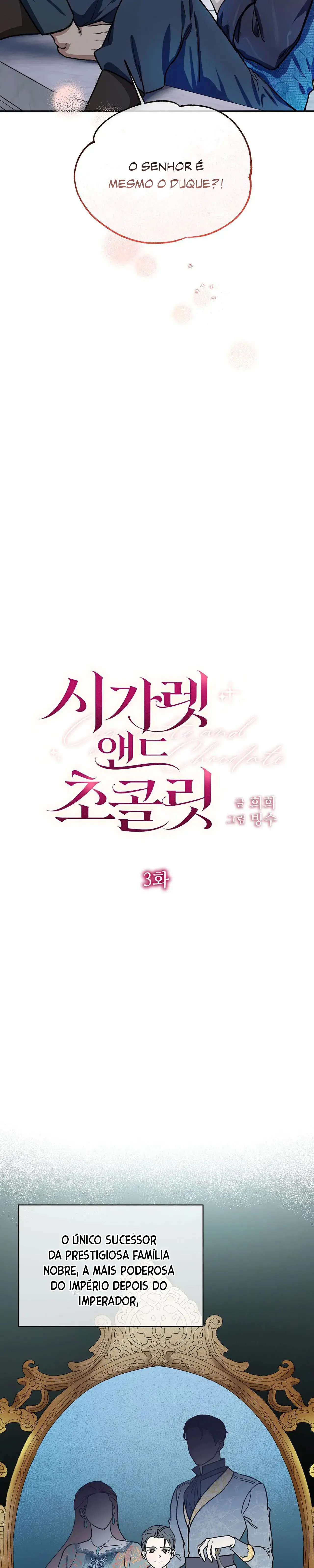 Cigarros & Chocolate – Capítulo 03 Yaoi – Página 5