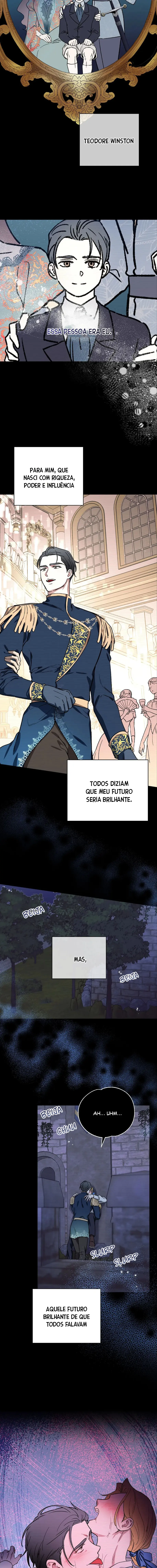 Cigarros & Chocolate – Capítulo 03 Yaoi – Página 6