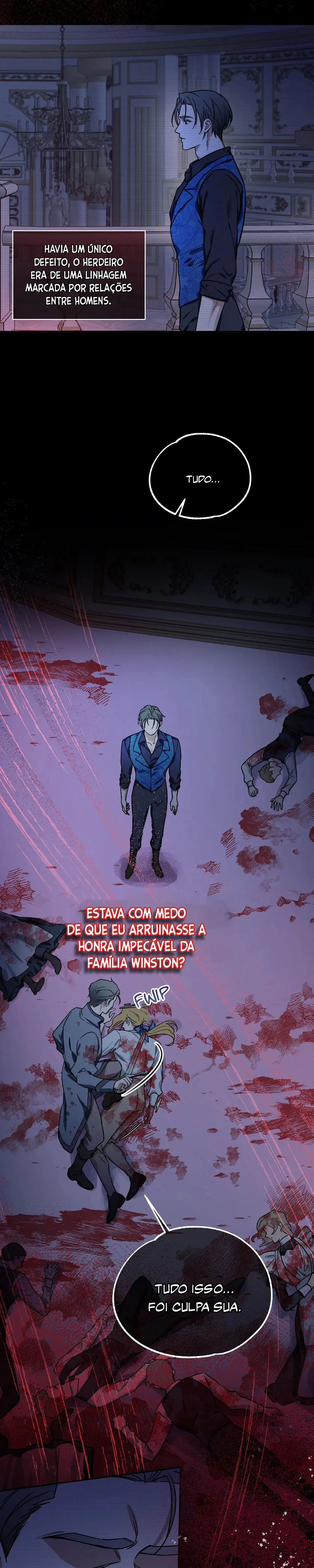 Cigarros & Chocolate – Capítulo 03 Yaoi – Página 8