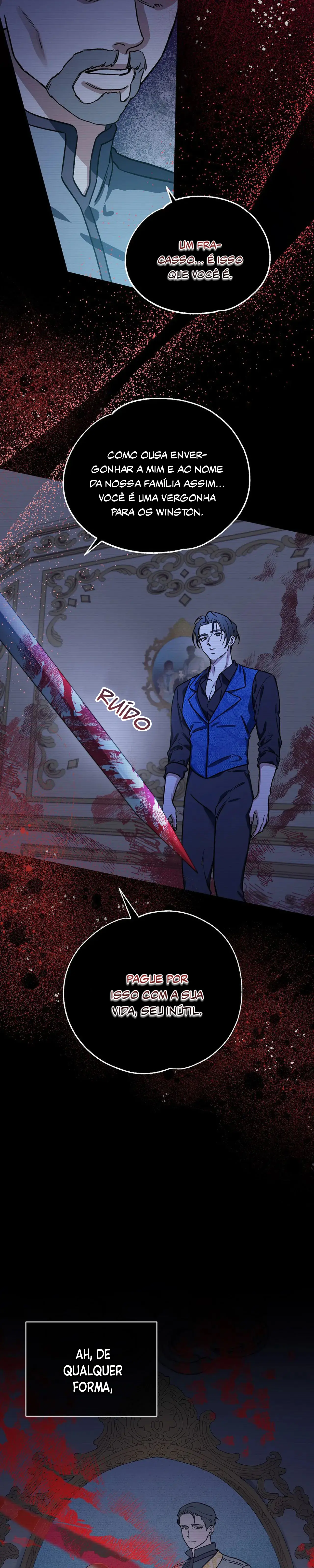 Cigarros & Chocolate – Capítulo 03 Yaoi – Página 9