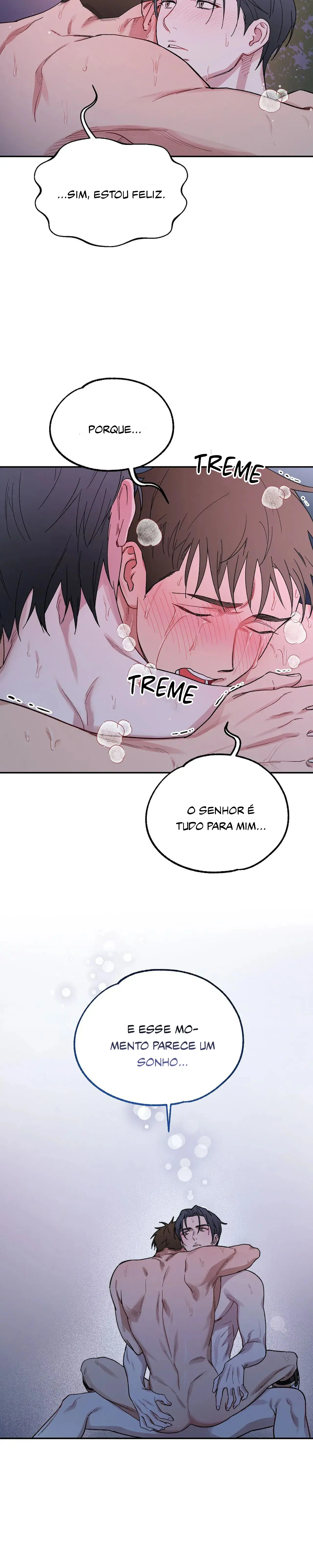 Cigarros & Chocolate – Capítulo 04 Yaoi – Página 19