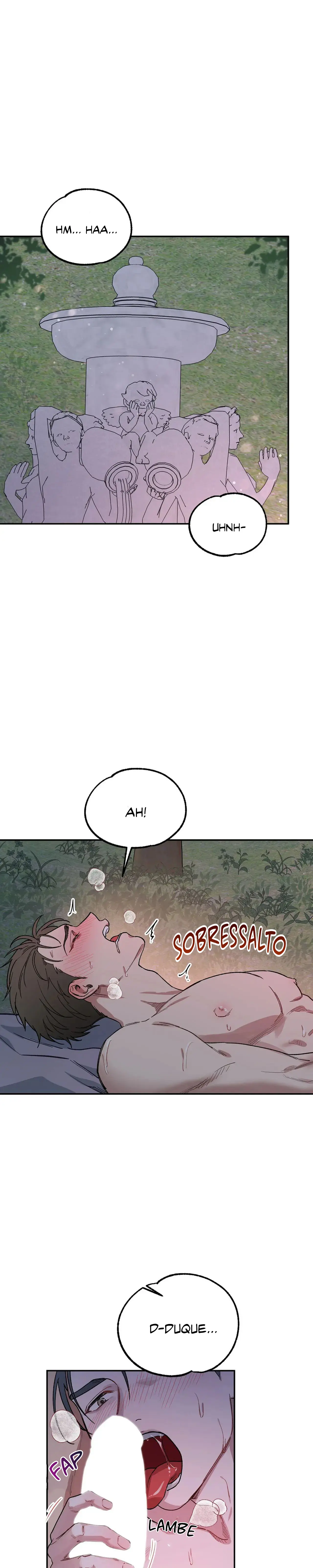 Cigarros & Chocolate – Capítulo 04 Yaoi – Página 2