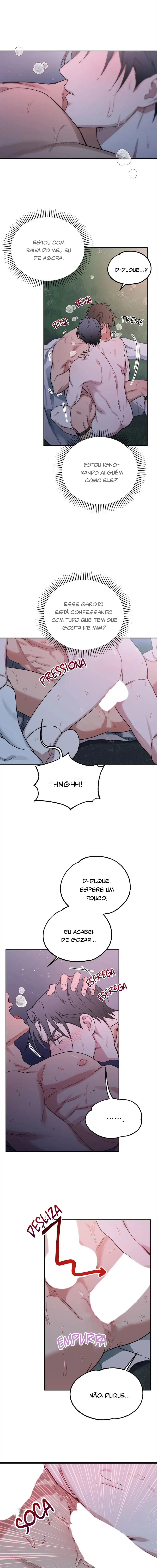 Cigarros & Chocolate – Capítulo 04 Yaoi – Página 20