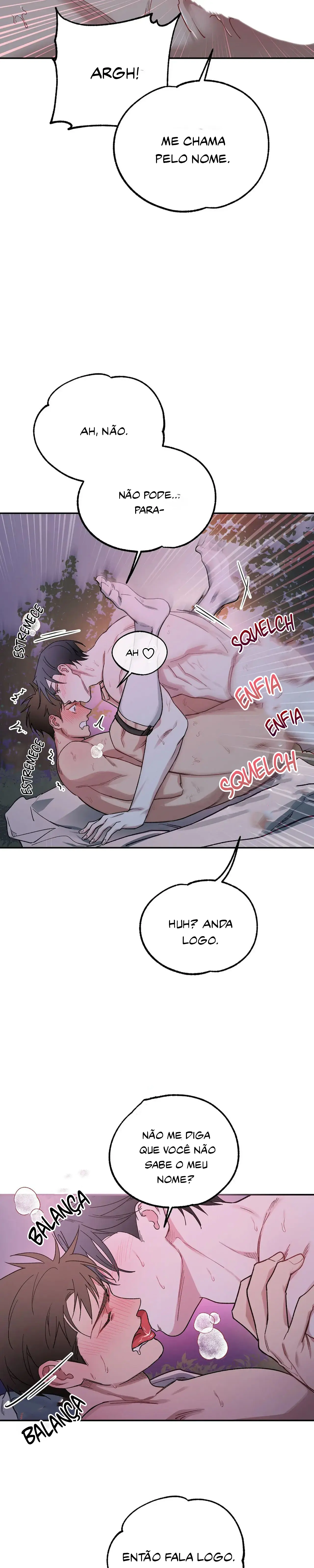 Cigarros & Chocolate – Capítulo 04 Yaoi – Página 21