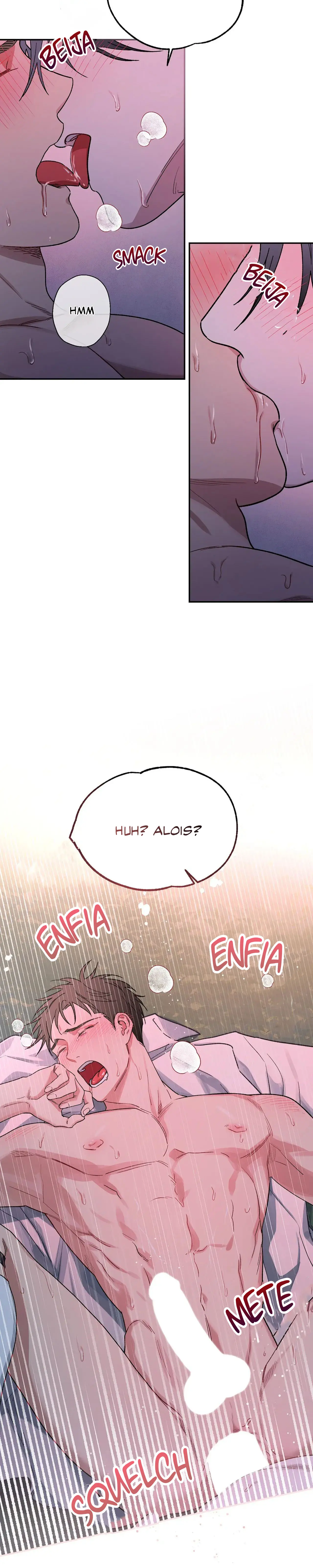 Cigarros & Chocolate – Capítulo 04 Yaoi – Página 22