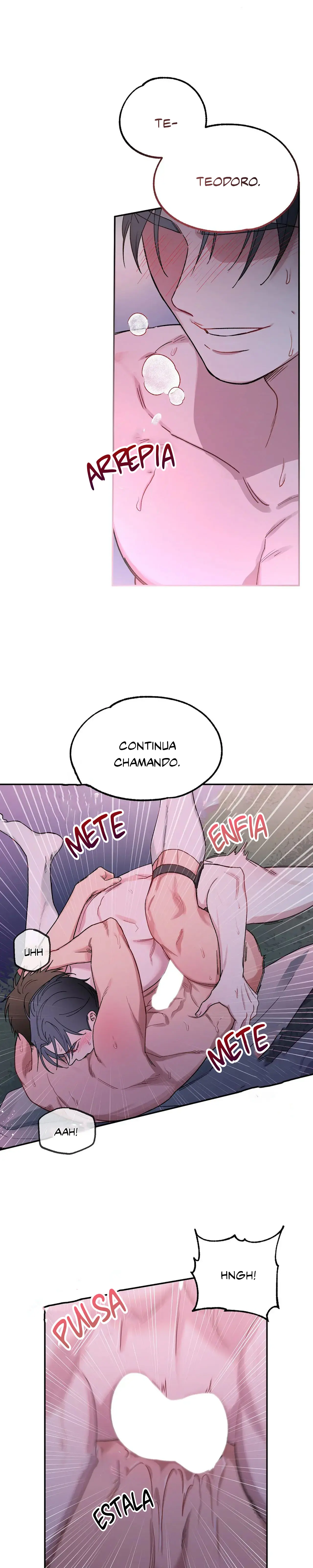 Cigarros & Chocolate – Capítulo 04 Yaoi – Página 23