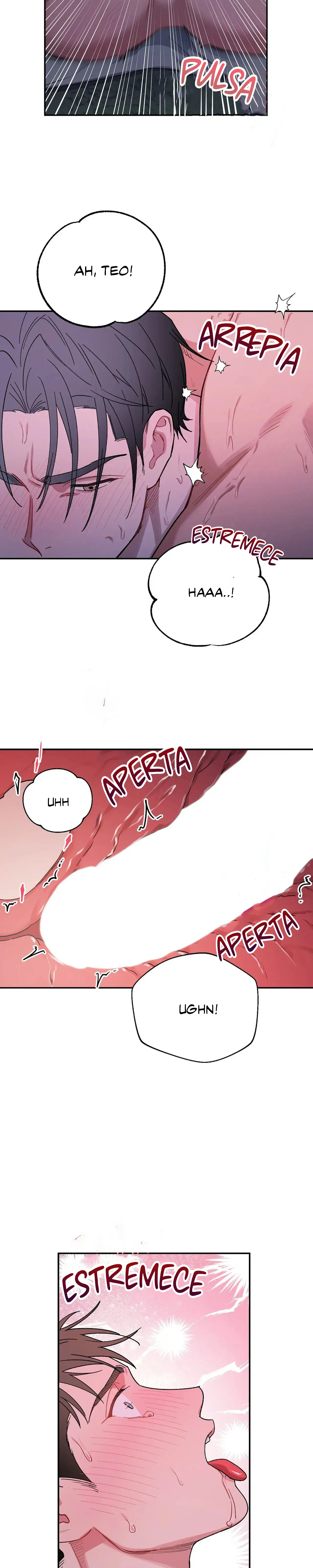 Cigarros & Chocolate – Capítulo 04 Yaoi – Página 24