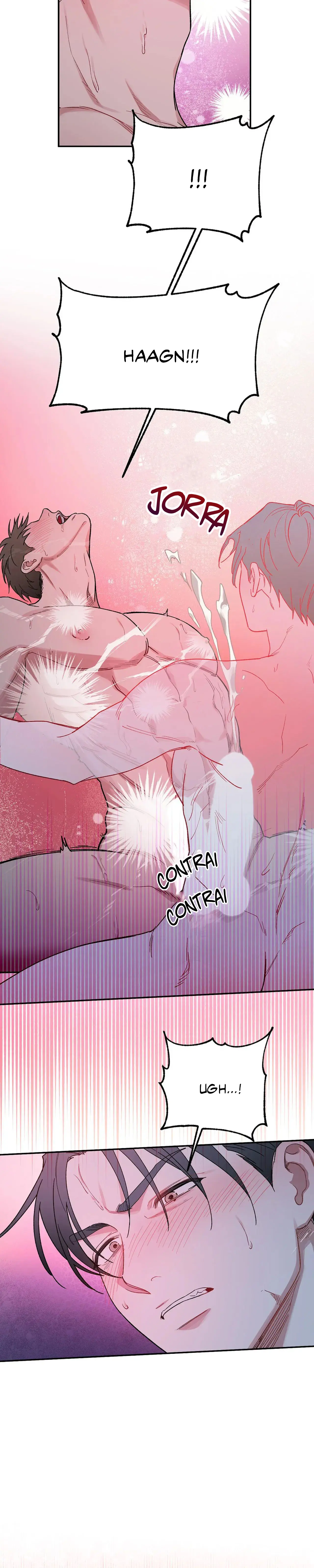 Cigarros & Chocolate – Capítulo 04 Yaoi – Página 25