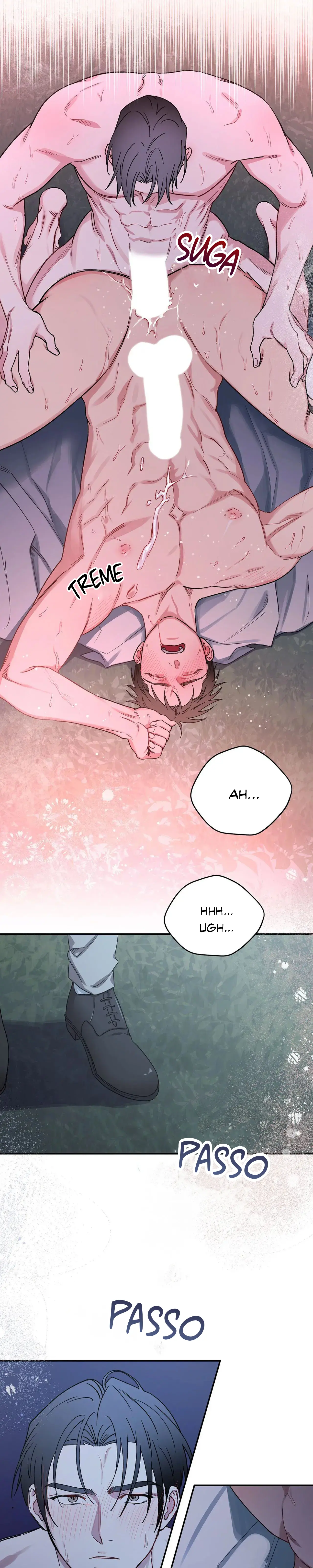 Cigarros & Chocolate – Capítulo 04 Yaoi – Página 26