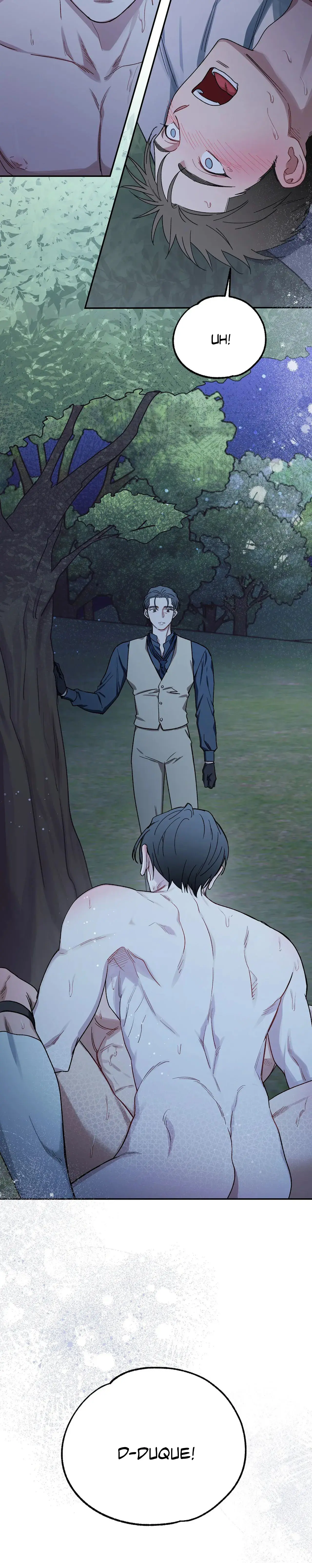 Cigarros & Chocolate – Capítulo 04 Yaoi – Página 27