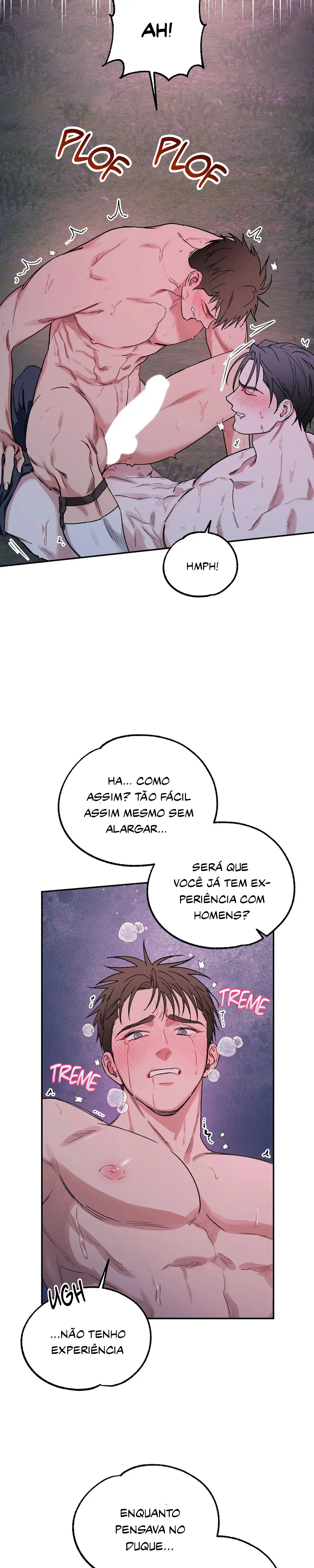 Cigarros & Chocolate – Capítulo 04 Yaoi – Página 6