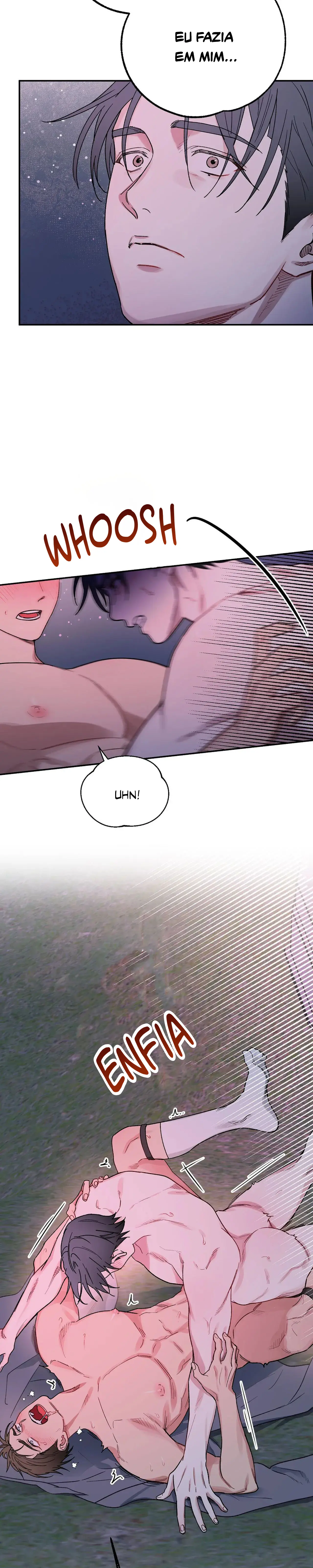 Cigarros & Chocolate – Capítulo 04 Yaoi – Página 7