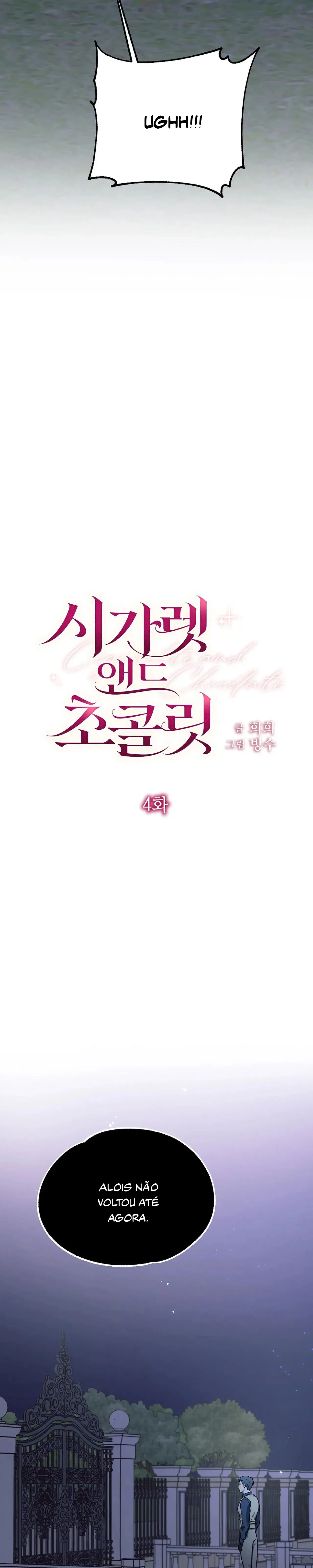 Cigarros & Chocolate – Capítulo 04 Yaoi – Página 8