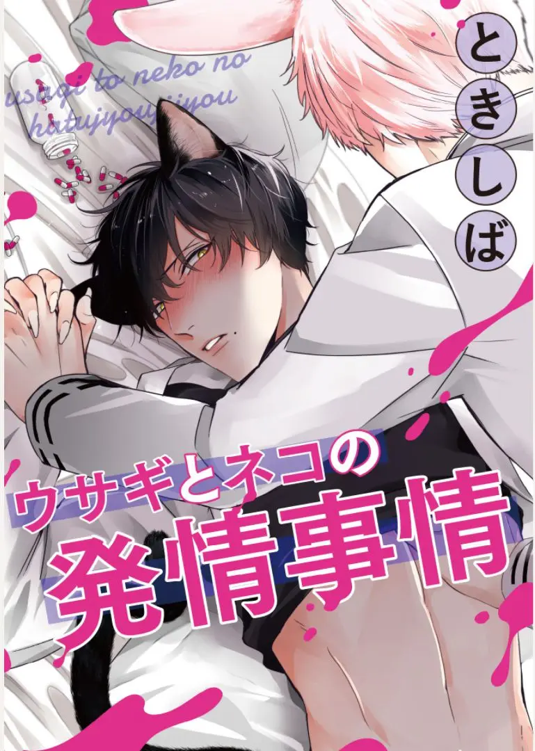 Circunstâncias do Estro de Coelhos e Gatos – Capítulo Capitulo único Yaoi – Página 1