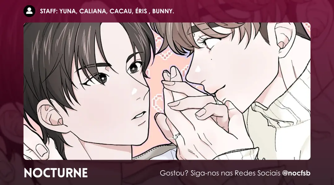 Clínica de feromônios para Casais – Capítulo 01 Yaoi – Página 1