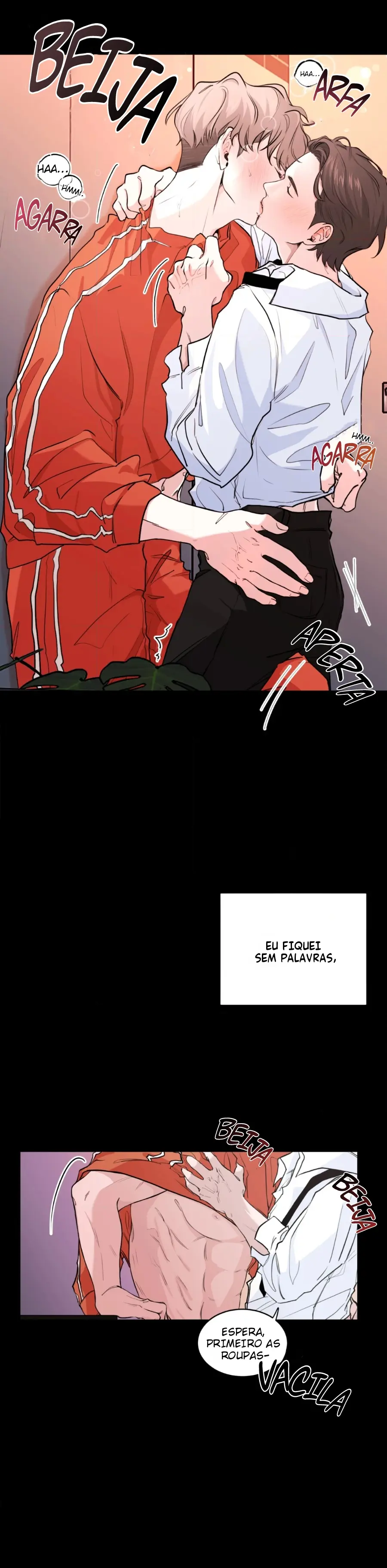 Clínica de feromônios para Casais – Capítulo 01 Yaoi – Página 17