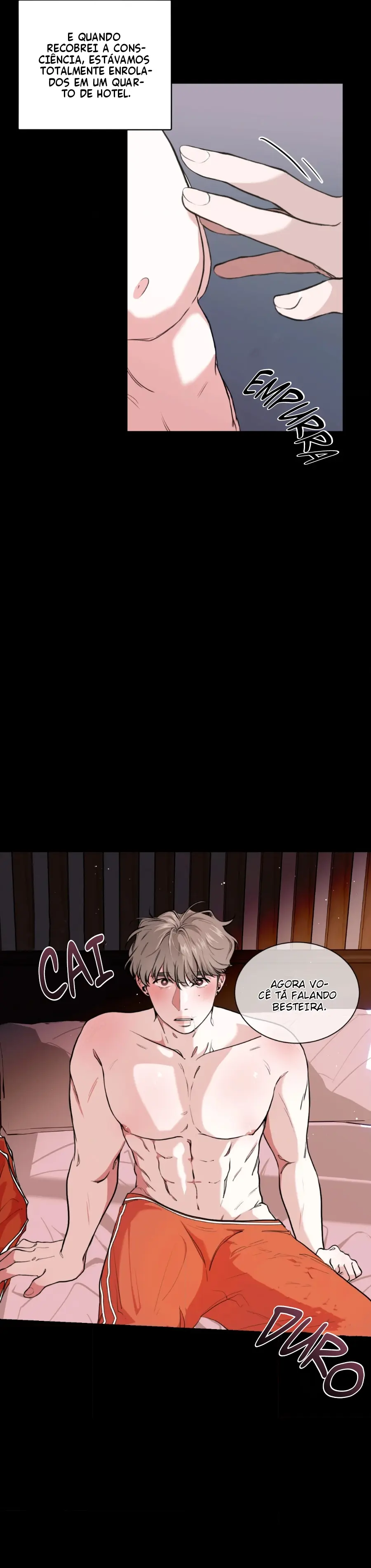 Clínica de feromônios para Casais – Capítulo 01 Yaoi – Página 18