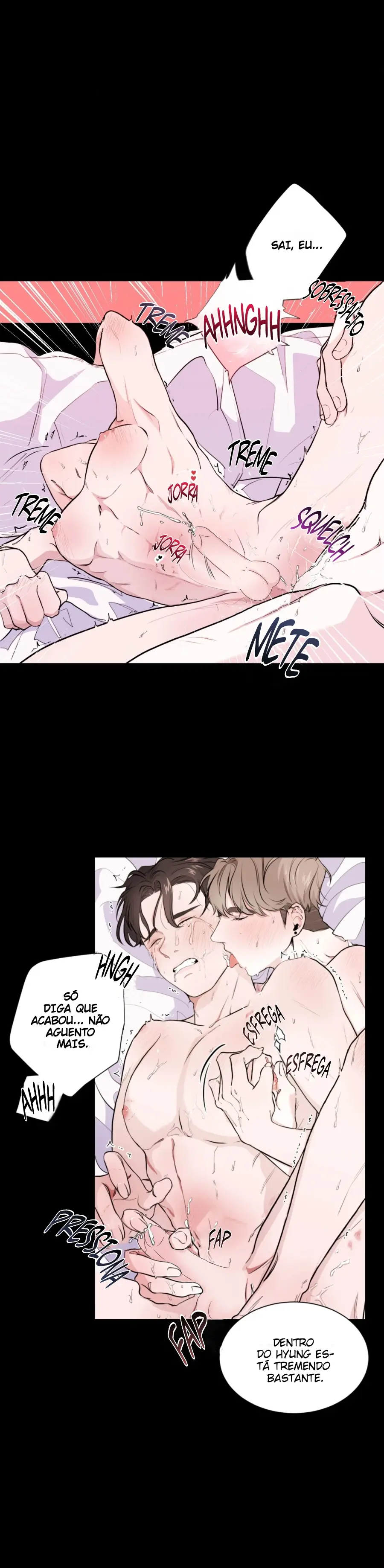 Clínica de feromônios para Casais – Capítulo 01 Yaoi – Página 23