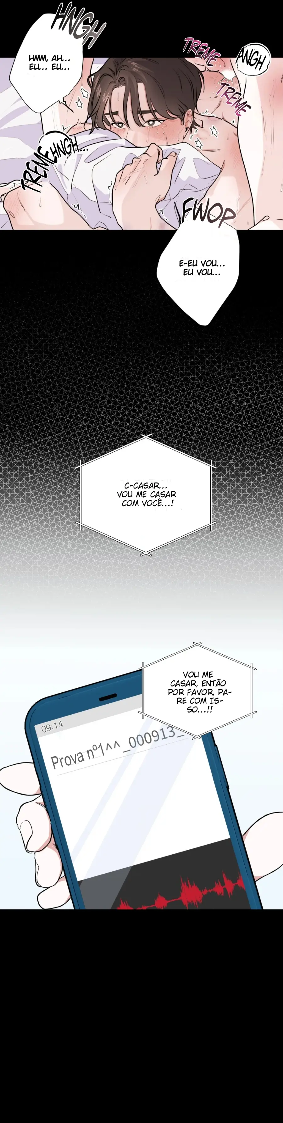 Clínica de feromônios para Casais – Capítulo 01 Yaoi – Página 26