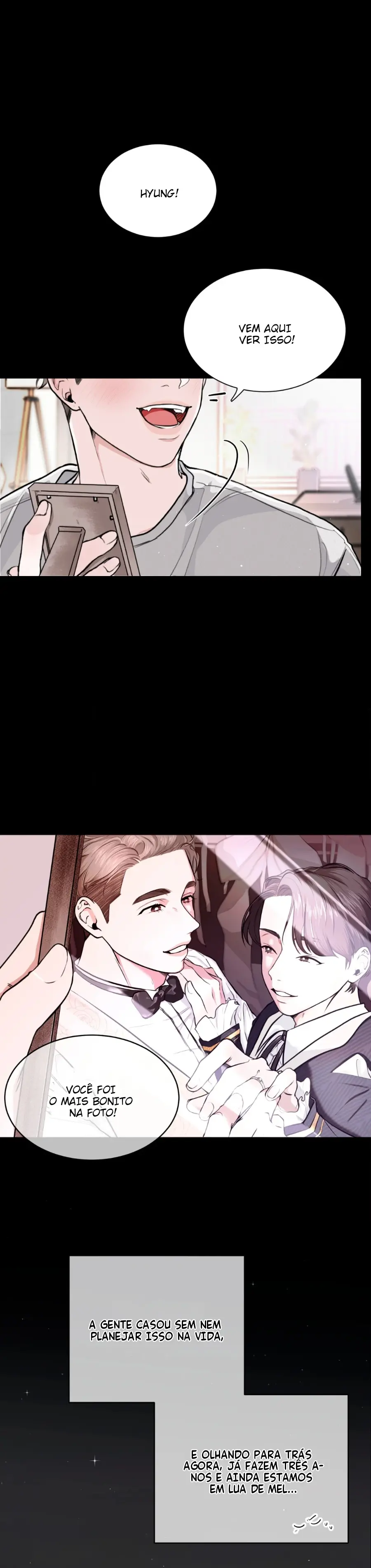 Clínica de feromônios para Casais – Capítulo 01 Yaoi – Página 28