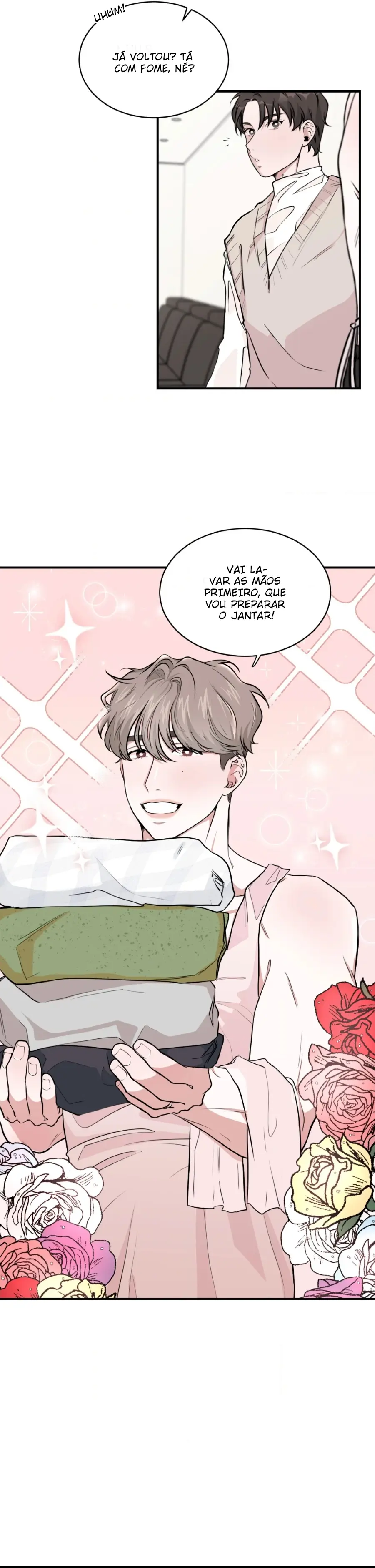 Clínica de feromônios para Casais – Capítulo 01 Yaoi – Página 30