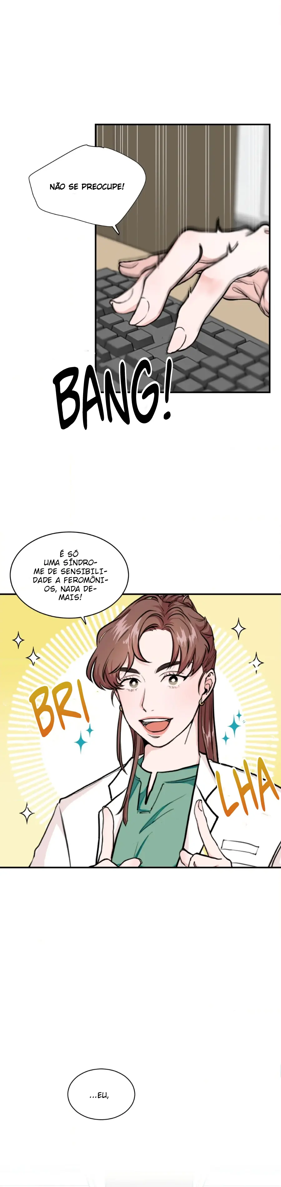 Clínica de feromônios para Casais – Capítulo 01 Yaoi – Página 4