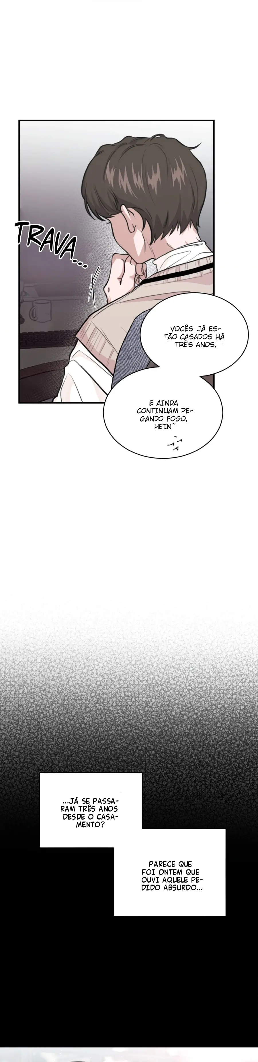 Clínica de feromônios para Casais – Capítulo 01 Yaoi – Página 9