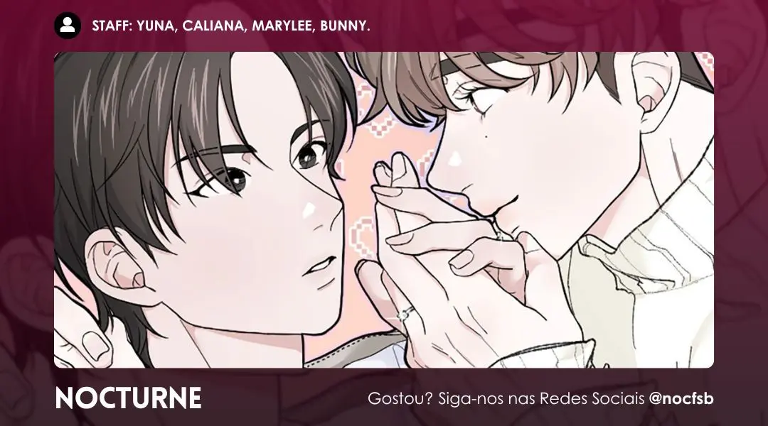 Clínica de feromônios para Casais – Capítulo 02 Yaoi – Página 1