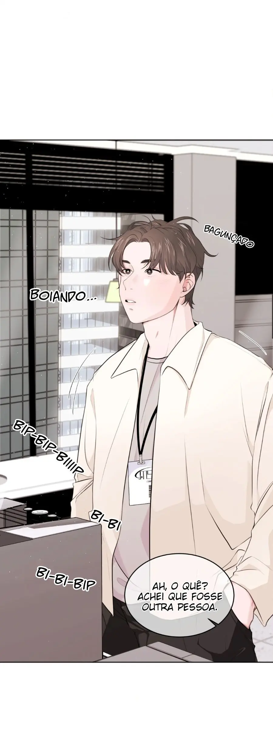 Clínica de feromônios para Casais – Capítulo 02 Yaoi – Página 17