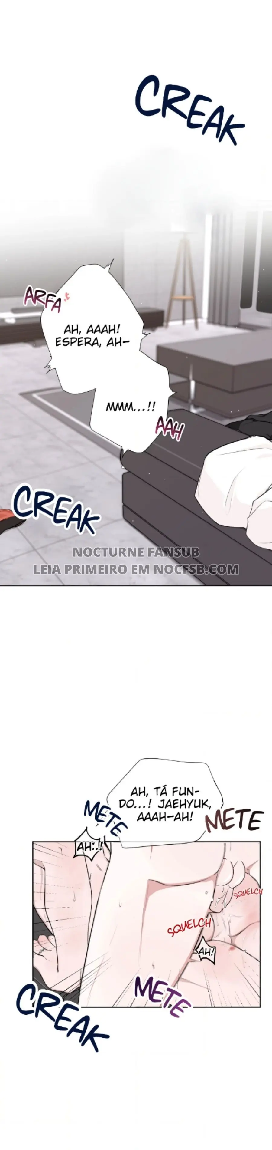 Clínica de feromônios para Casais – Capítulo 02 Yaoi – Página 2