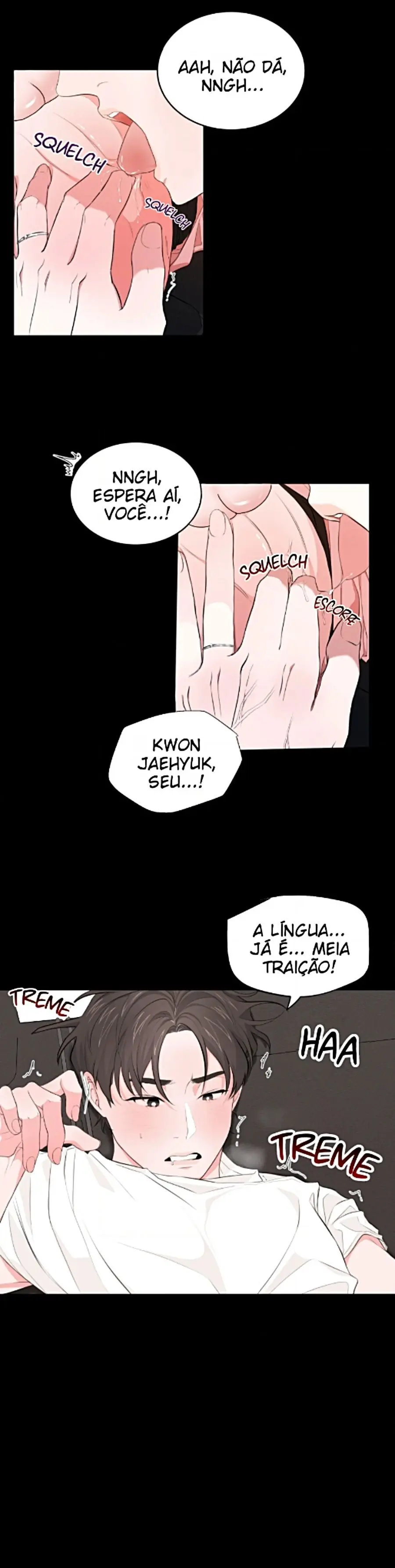 Clínica de feromônios para Casais – Capítulo 02 Yaoi – Página 24