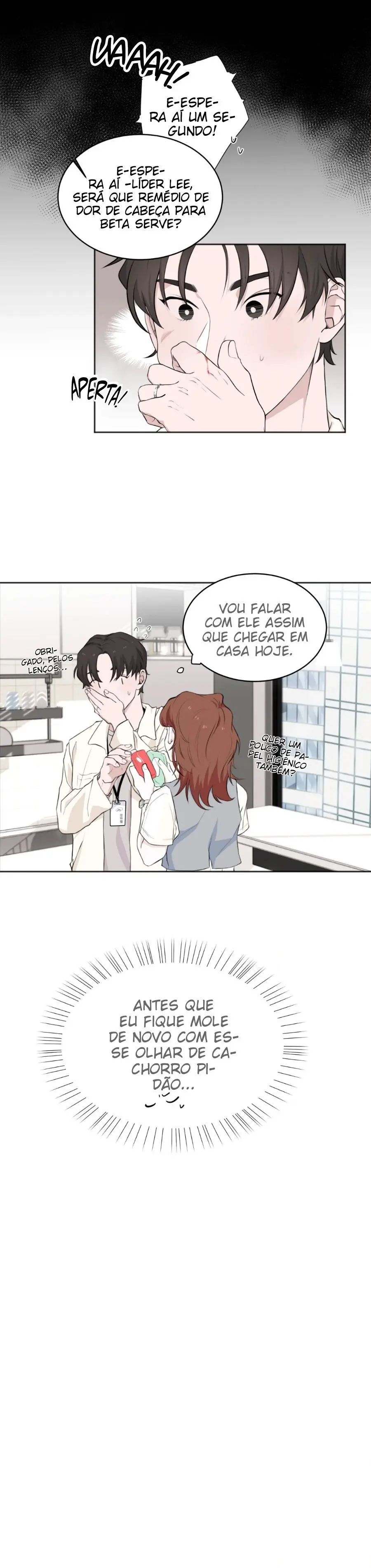 Clínica de feromônios para Casais – Capítulo 02 Yaoi – Página 26