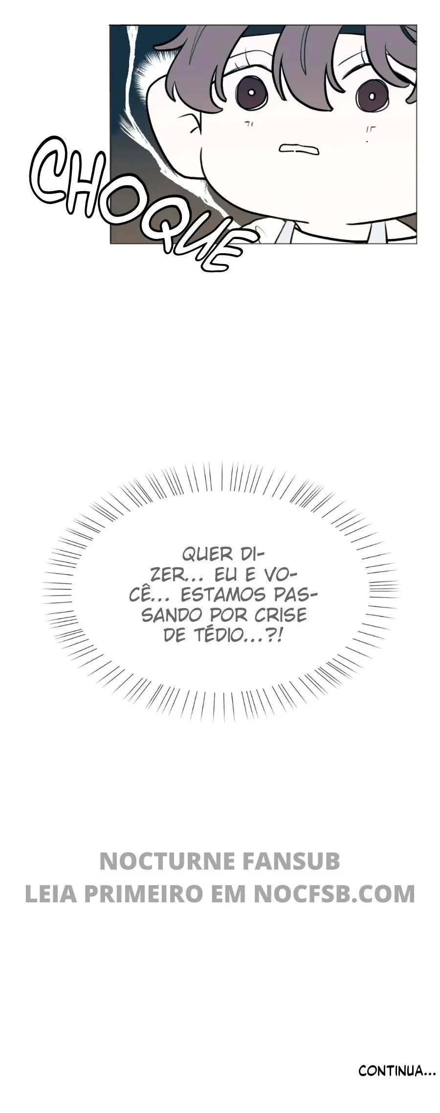 Clínica de feromônios para Casais – Capítulo 02 Yaoi – Página 37