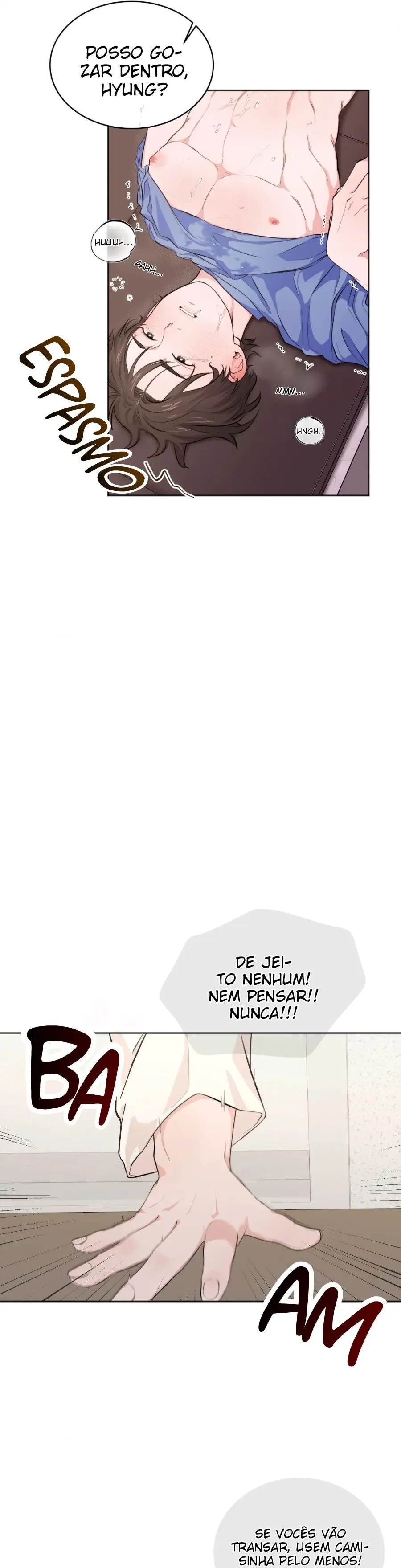 Clínica de feromônios para Casais – Capítulo 02 Yaoi – Página 8